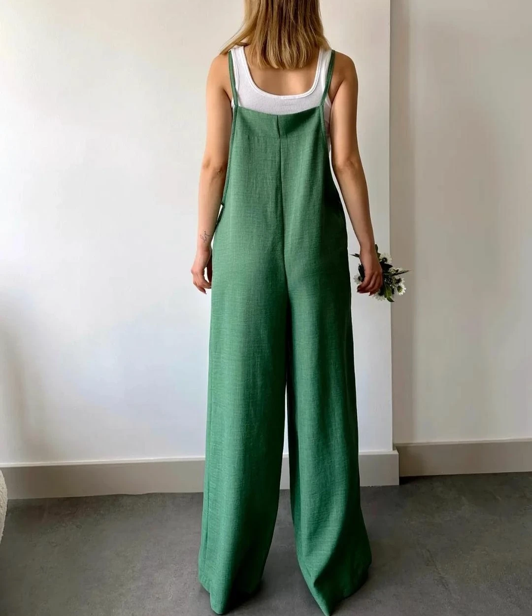 Aerobin Keten Slopet Tulum