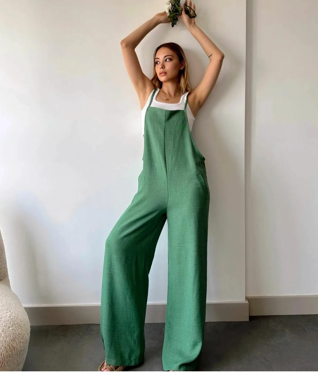 Aerobin Keten Slopet Tulum