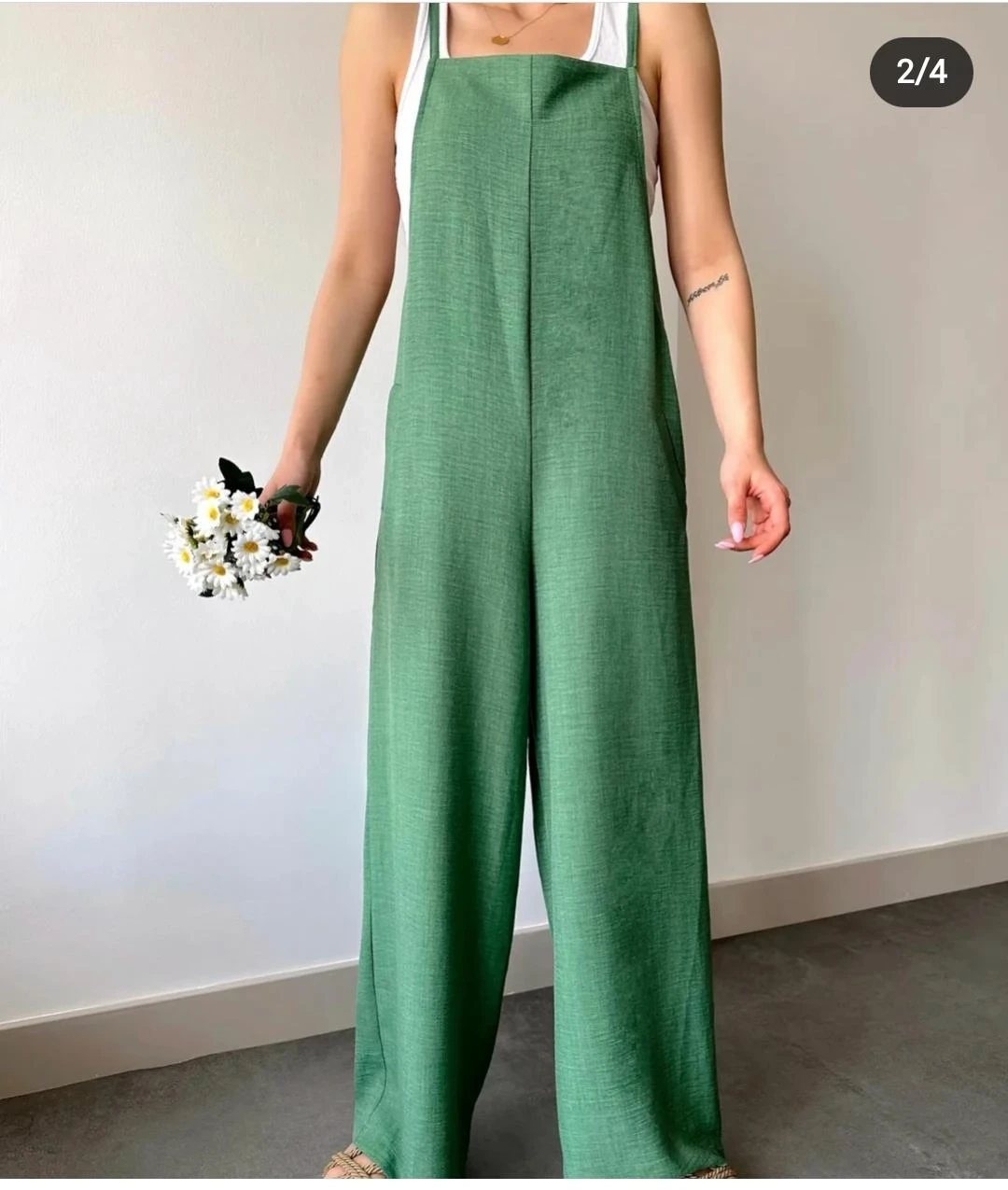 Aerobin Keten Slopet Tulum