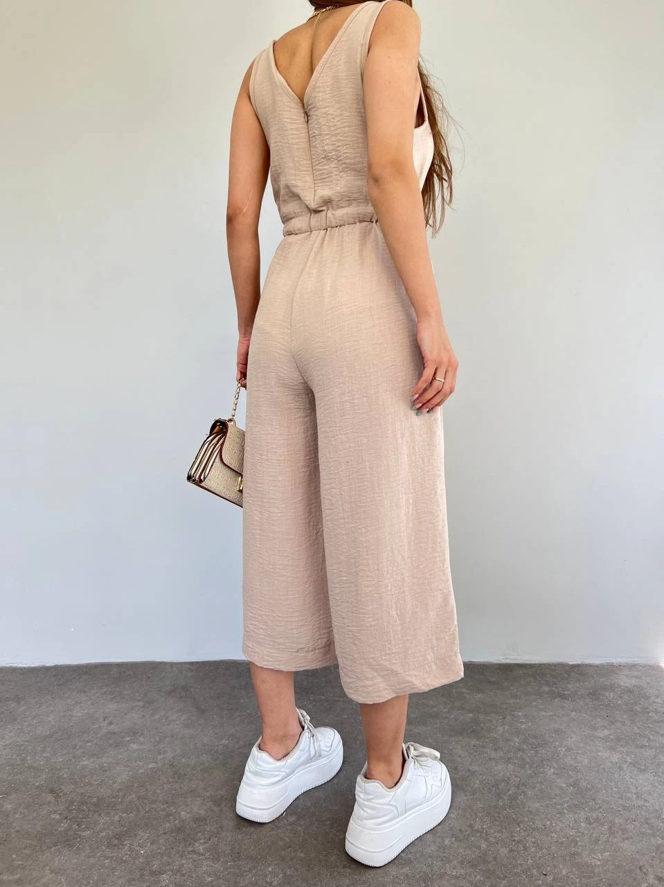 Ayrobin Kumaş Tulum