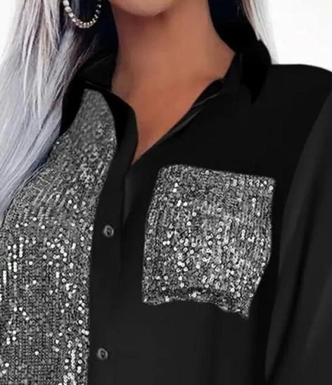 Jessica Krep Payetli Elbise&Tunik