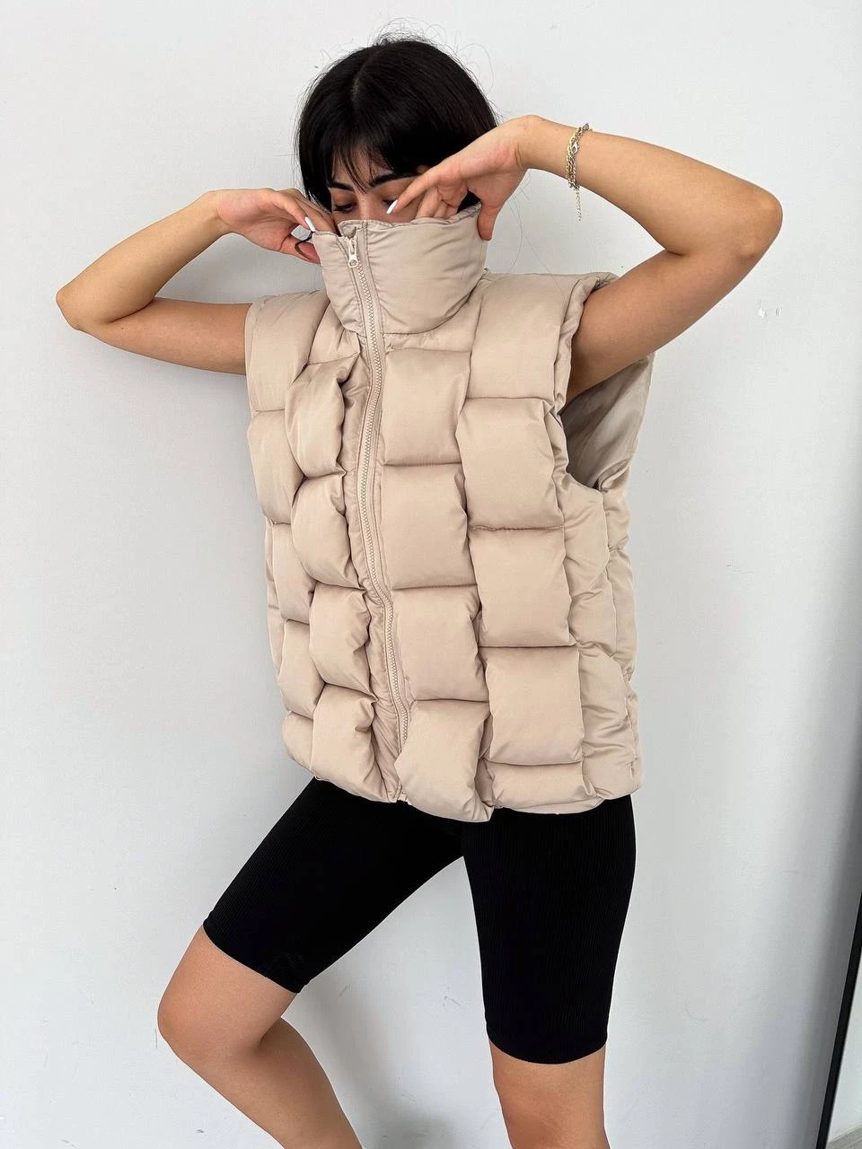 Rahat Kalıp Şişme Yelek