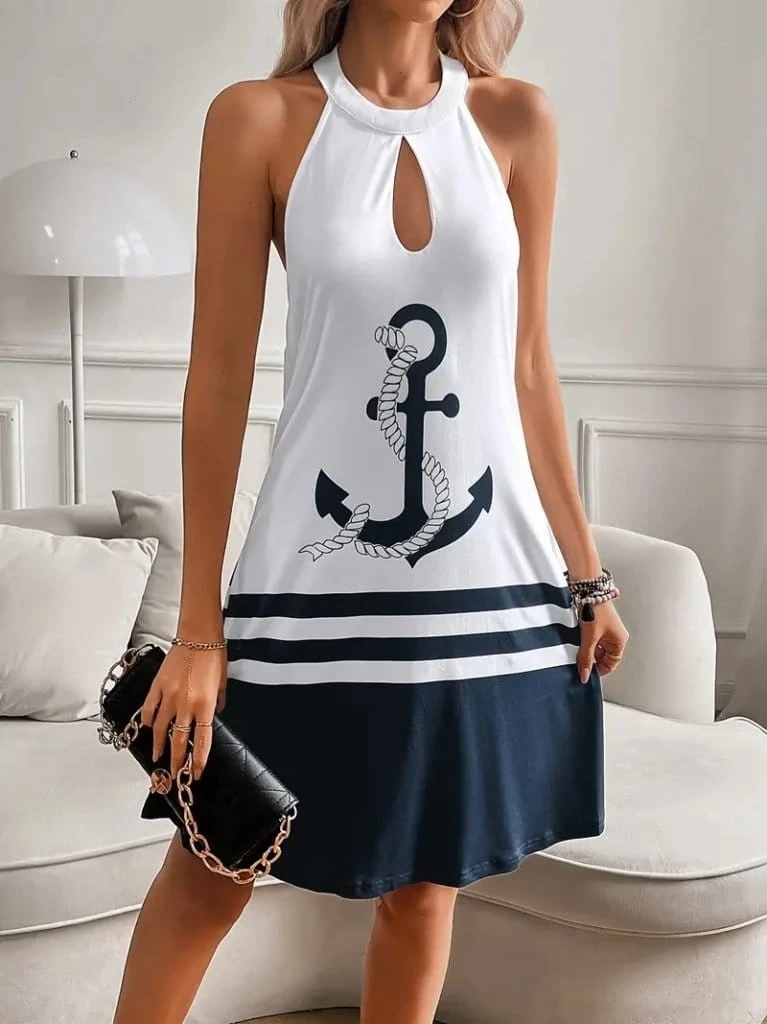 Sırt Dekolteli Suprem Elbise