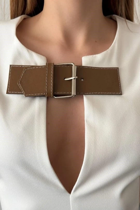 Z@R@ Model Telalı Özel Kumaş Astarlı Tasarım Elbise