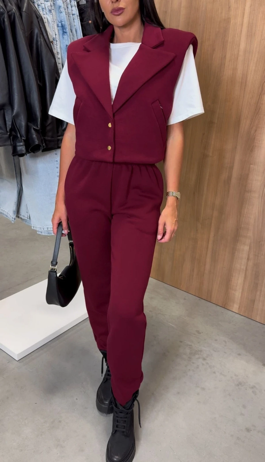 3 İplik Şardonlu Eşofman Takım Kumaş