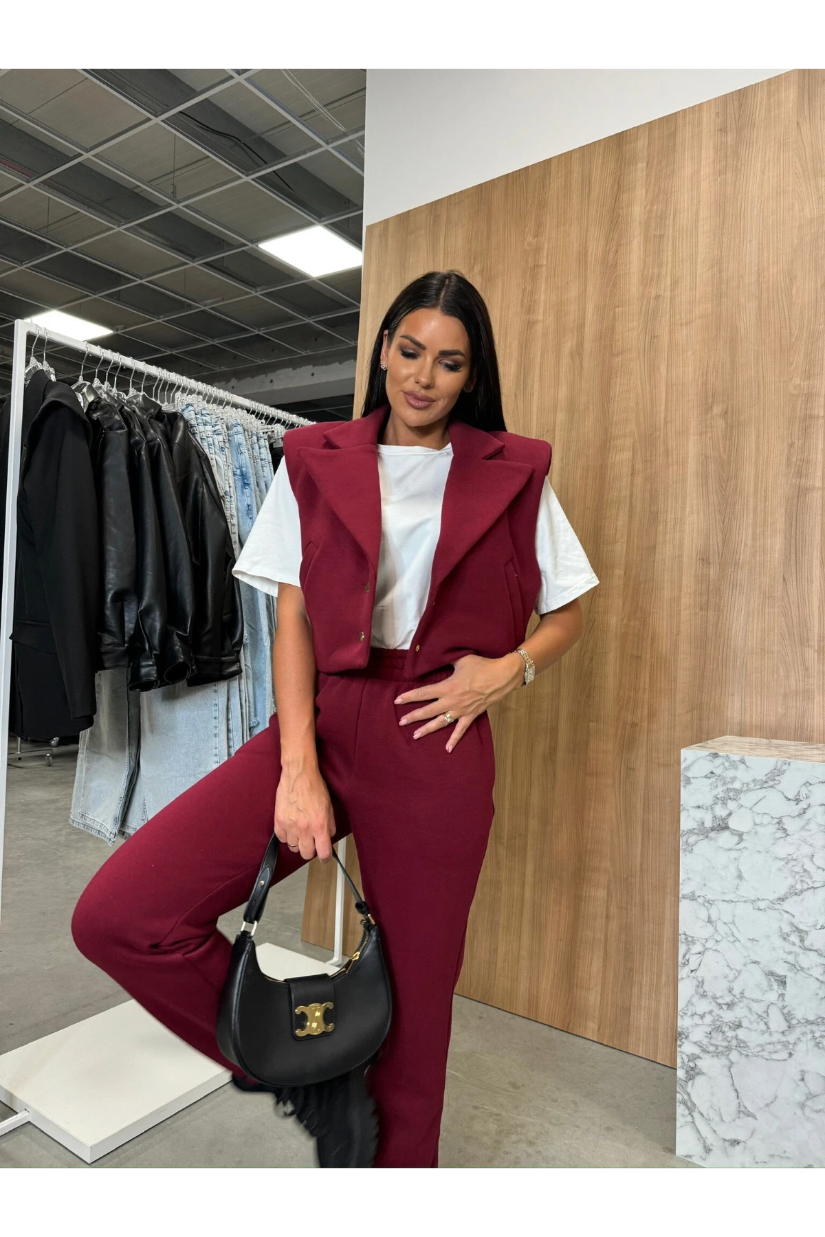 3 İplik Şardonlu Eşofman Takım Kumaş