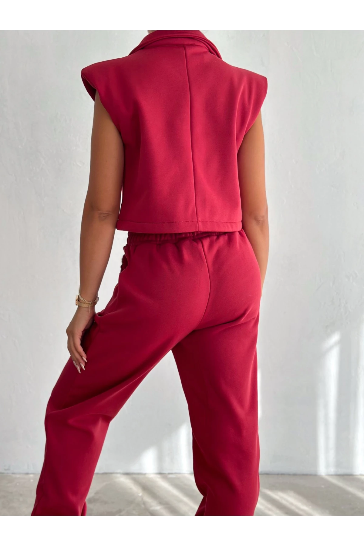 3 İplik Şardonlu Eşofman Takım Kumaş