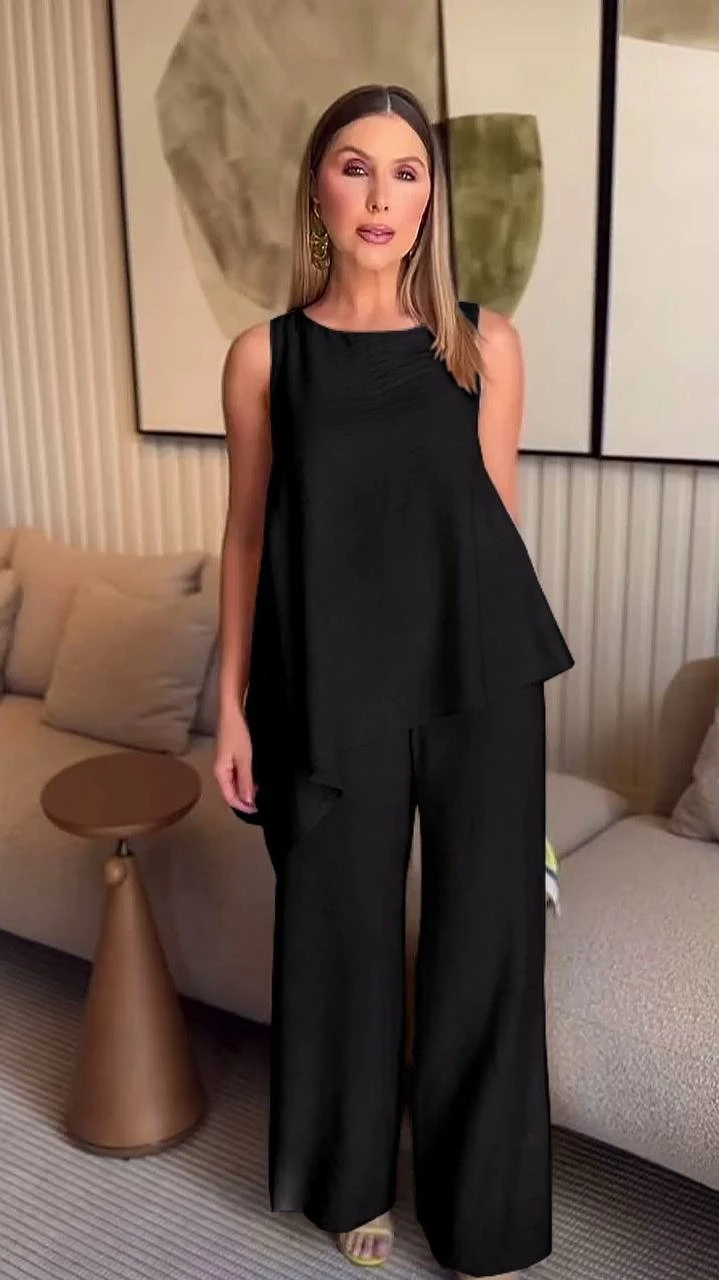 Çilek Kumaş İkili Takım