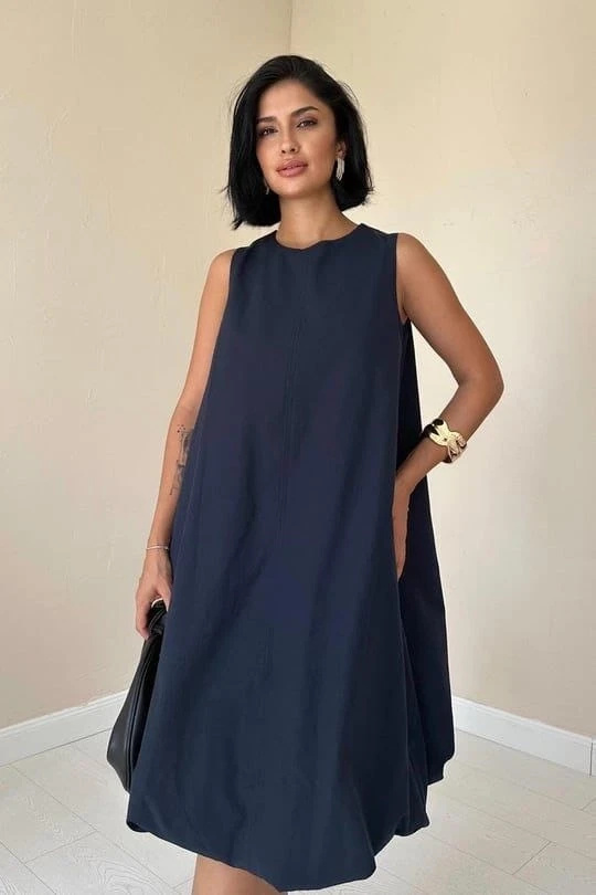 Comfort Balon Elbise