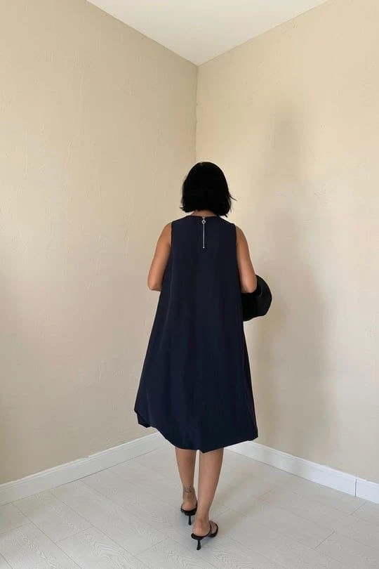 Comfort Balon Elbise