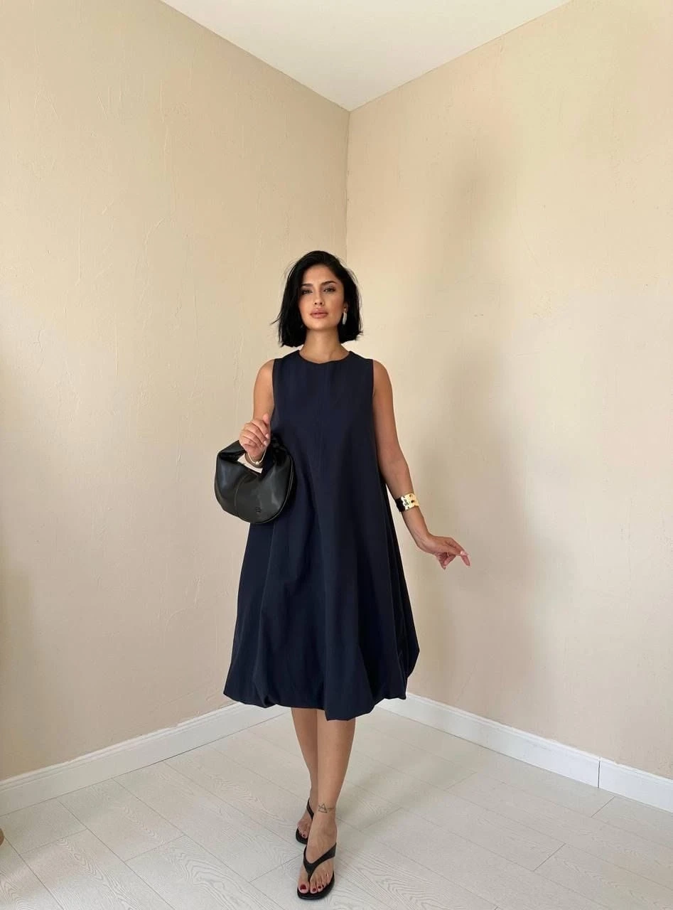 Comfort Balon Elbise