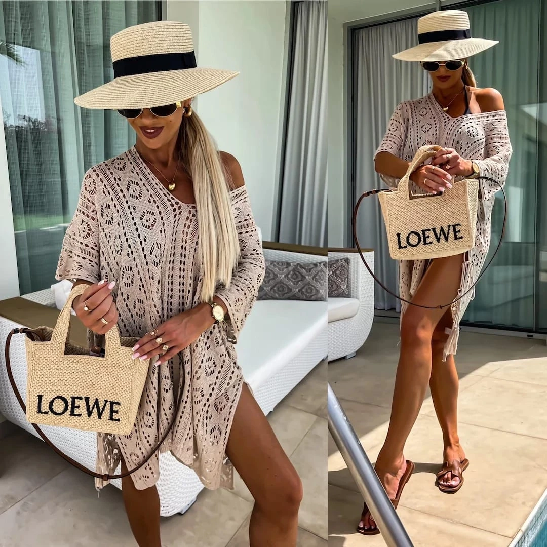 Dantel Pareo & Tunik