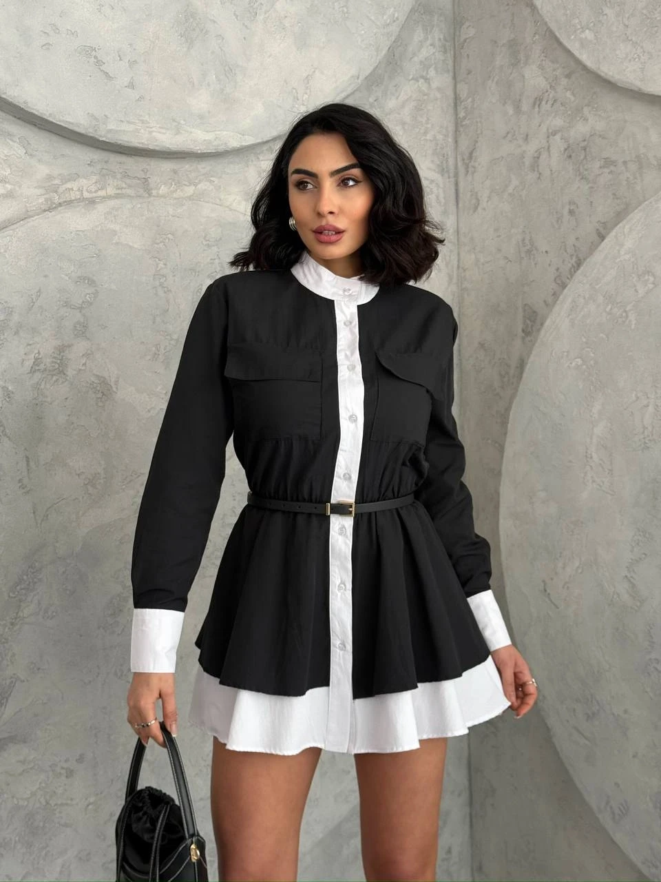 Gömlek Elbise