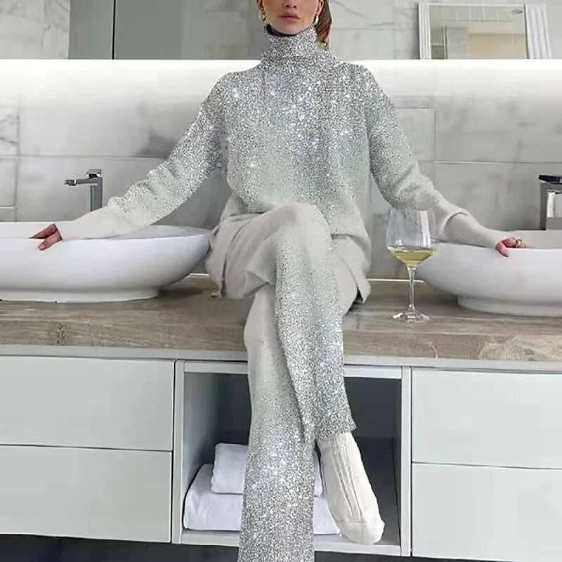 Scuba Kumaş Dijital Baskılı Takım