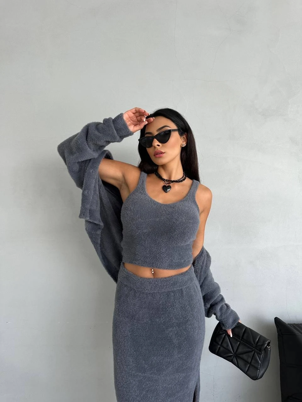 Yumoş Kumaş 3lü  Takım