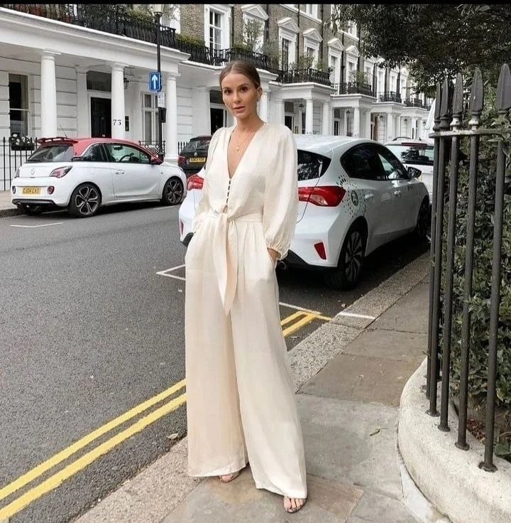 Beyaz Massimo Takım Modal Kumaş