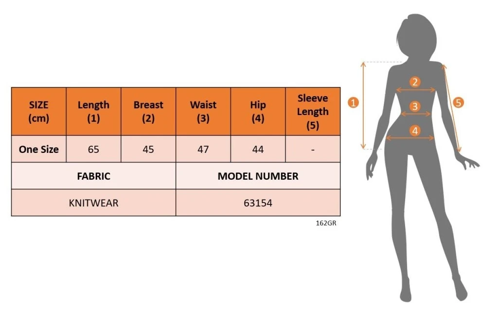 Askılı Yuvarlak Yaka çift Renkli Triko Bluz