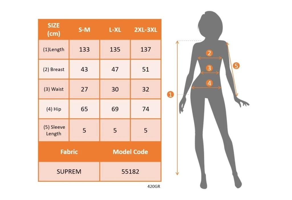 Kısa Kollu V Yakalı Yırtmaçlı Çiçek Desenli Süprem Elbise
