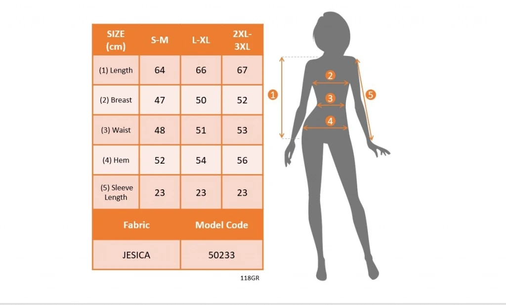 Kısa Kollu Yaka ve Kol Detay Jesica Bluz