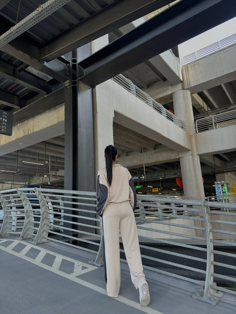 Üst Fermuarlı Modal Takım