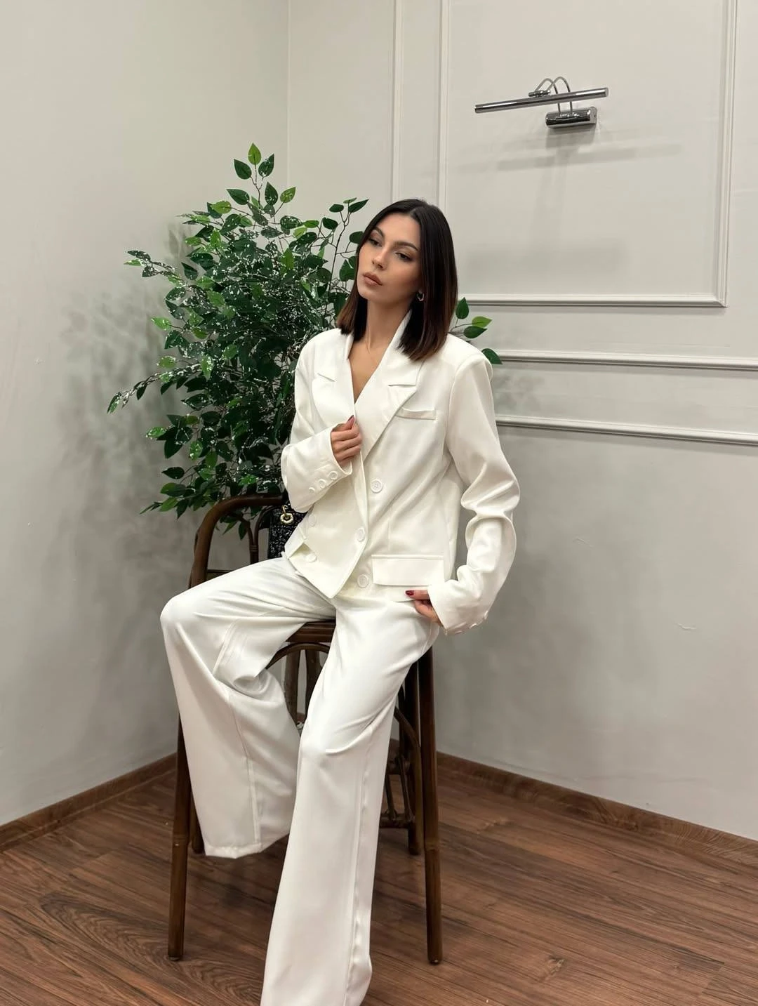 Ceket Pantalon Tasarım Takım