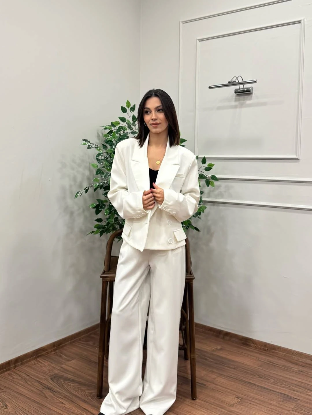 Ceket Pantalon Tasarım Takım