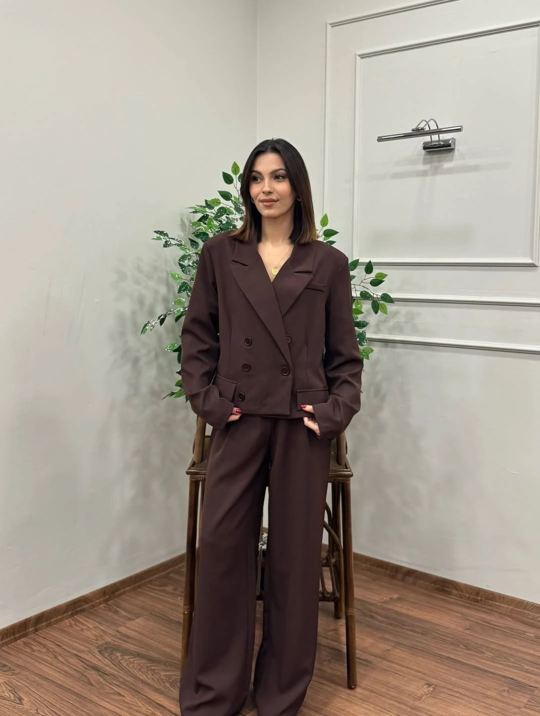 Ceket Pantalon Tasarım Takım