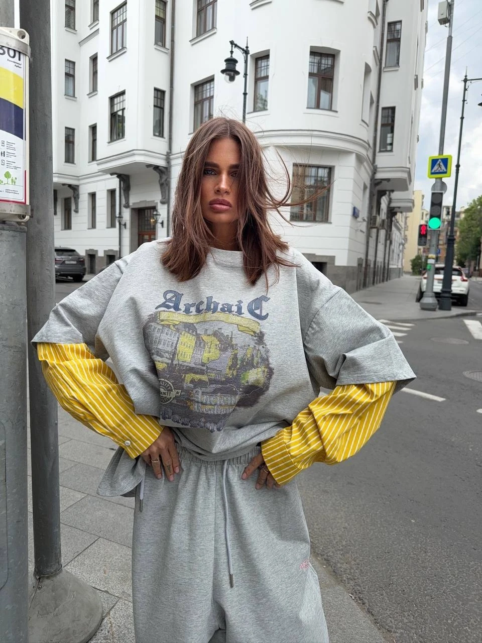 Dijital Baskı Kol Detay Üç İplik Takım