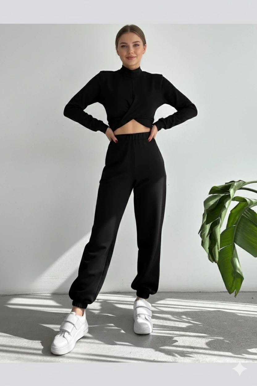 İthal Kumaş Alt Üst Takım