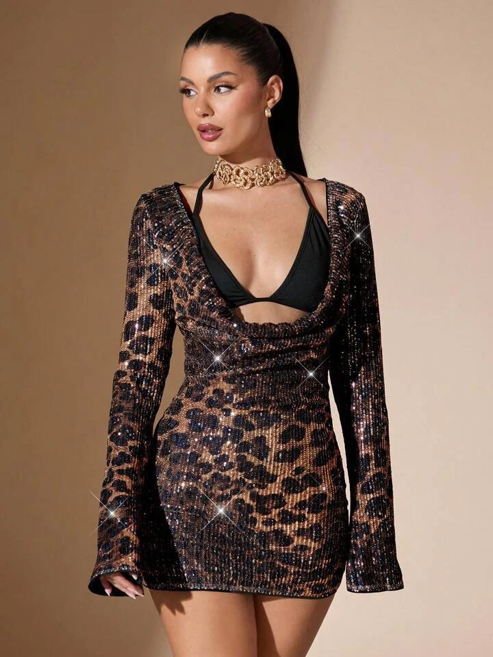 İthal Payet Kumaş Büstiyerli Takım Mini Elbise