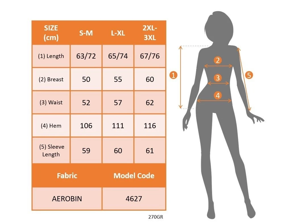 Uzun Kollu V Dantel Yaka Aerobin Bluz