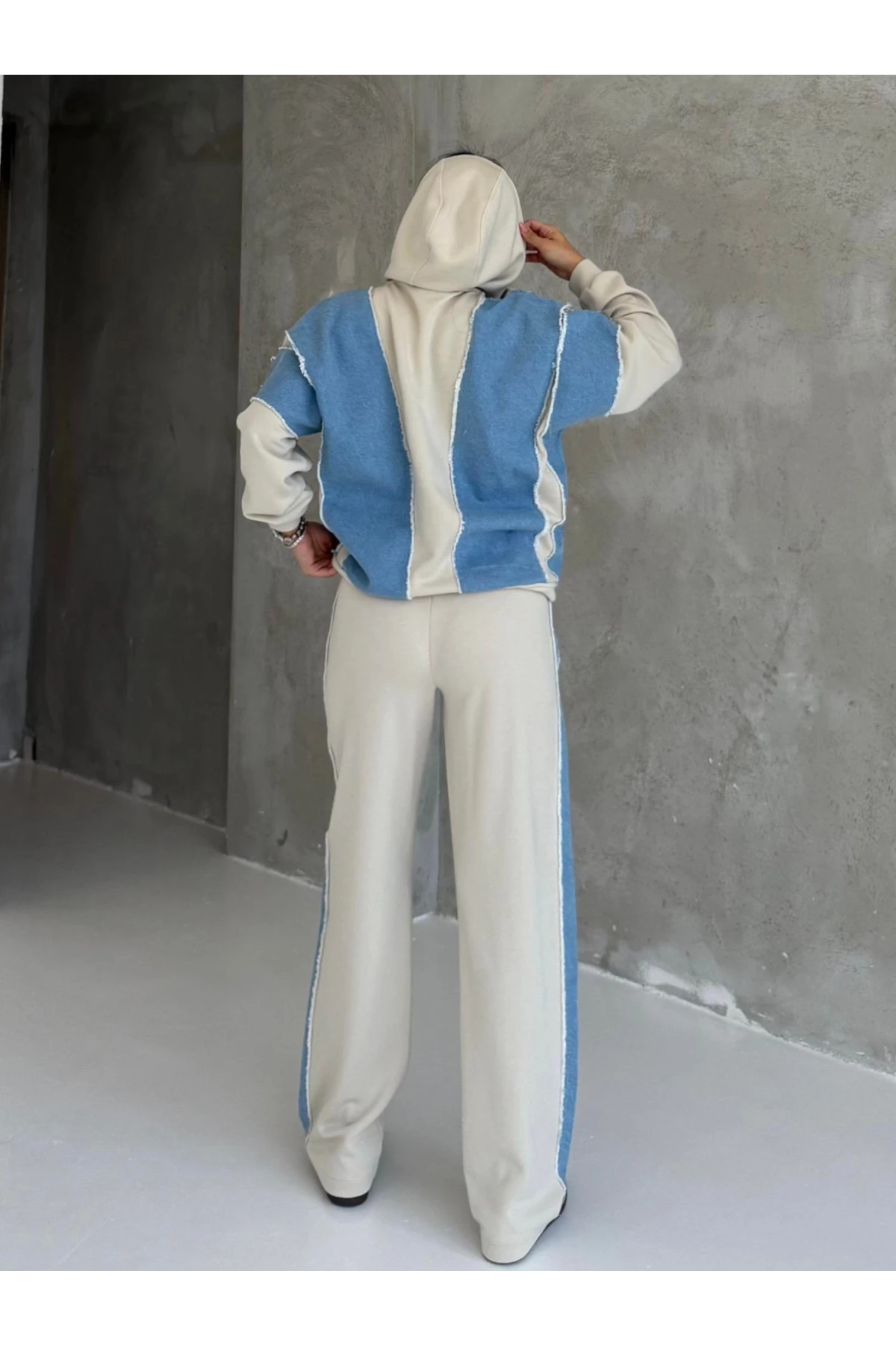 Kot Garnili Spor Eşofman Takım