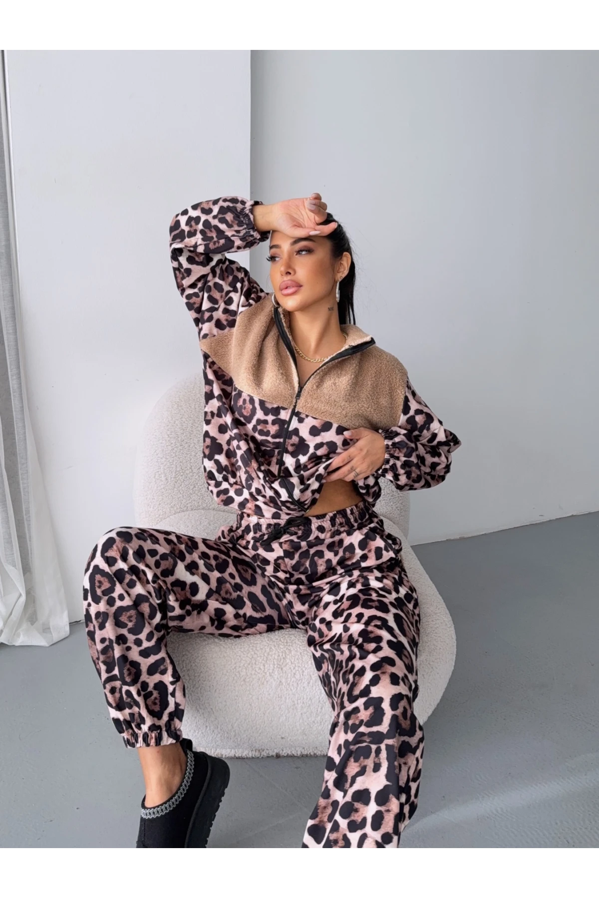 Skuba Kumaş Welsoft Detay Dijital Baskı Takım