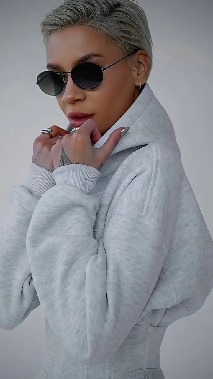 Üç İplik Pamuklu Tasarım Takım