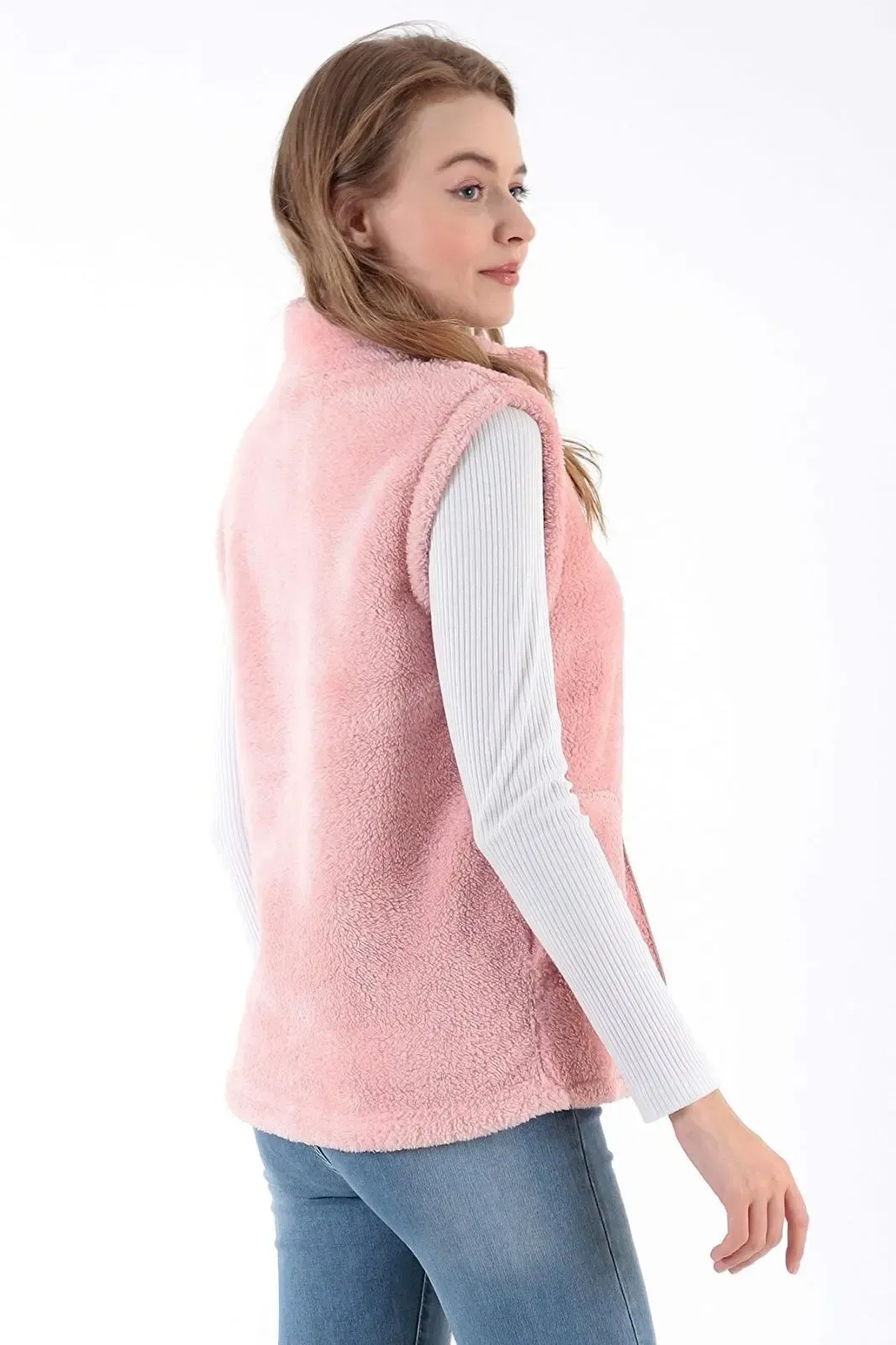 Welsoft Polar Yelek-wlsft101-pdra
