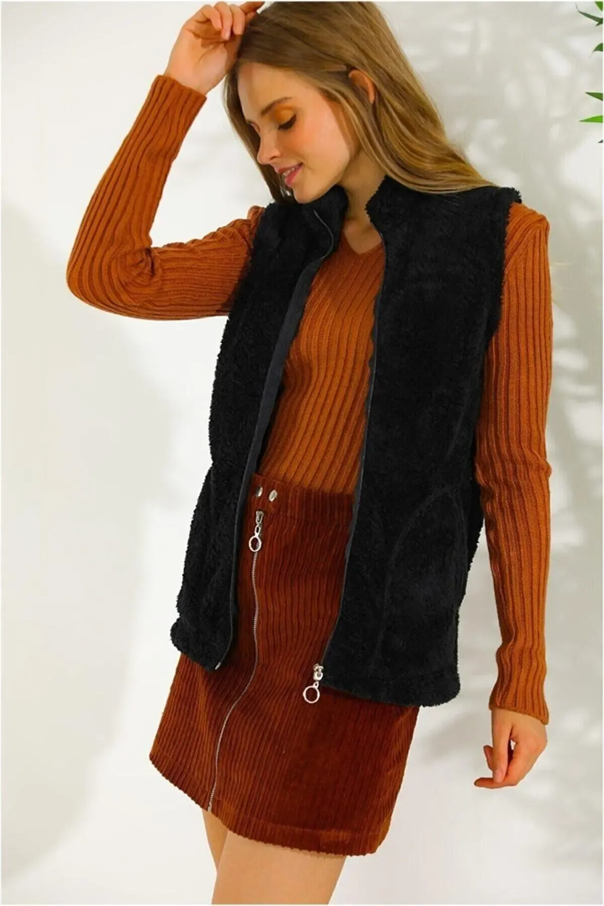 Welsoft Polar Yelek-wlsft101-syh