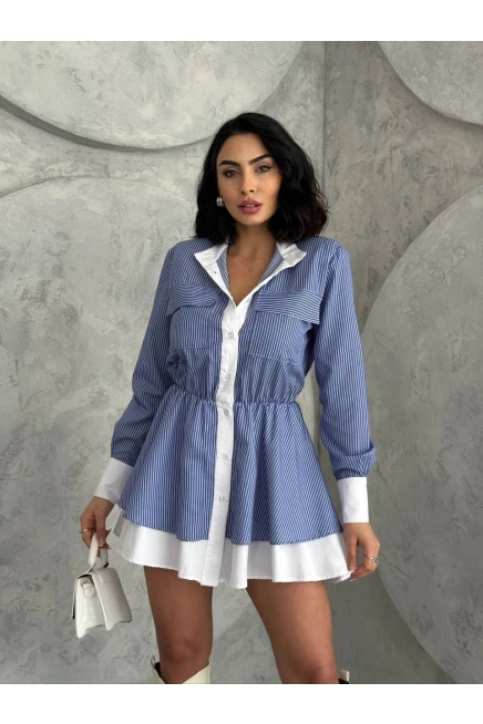 Gömlek Elbise