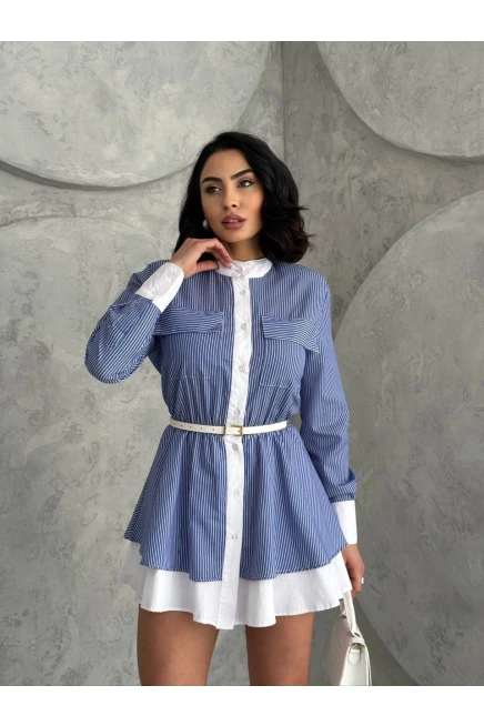 Gömlek Elbise