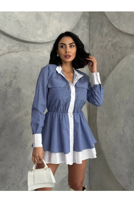 Gömlek Elbise