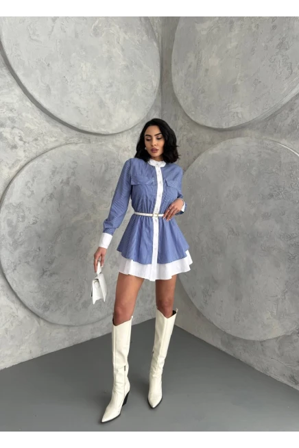 Gömlek Elbise