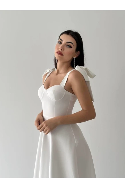 Tiyenna Midi Elbise