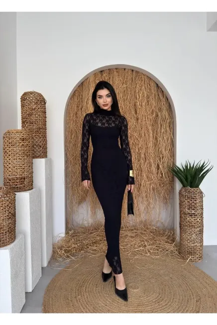 Bela Midi Elbise