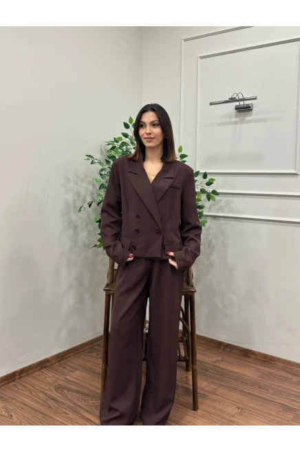 Ceket Pantalon Tasarım Takım