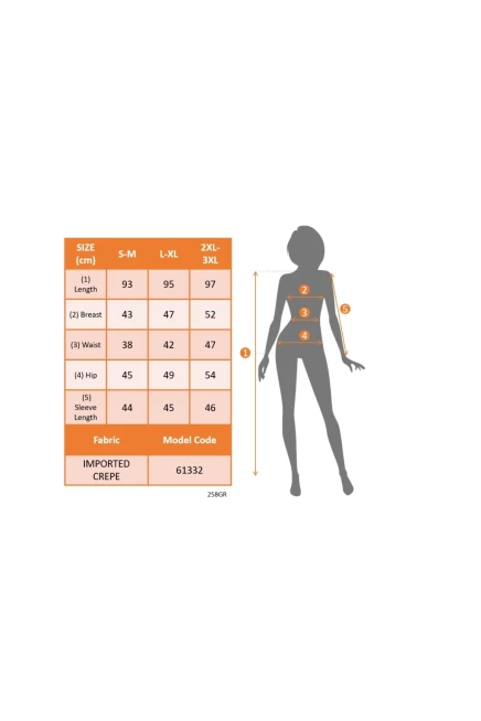 Uzun Kollu Bisiklet Yaka Deri Detaylı Ithal Krep Elbise