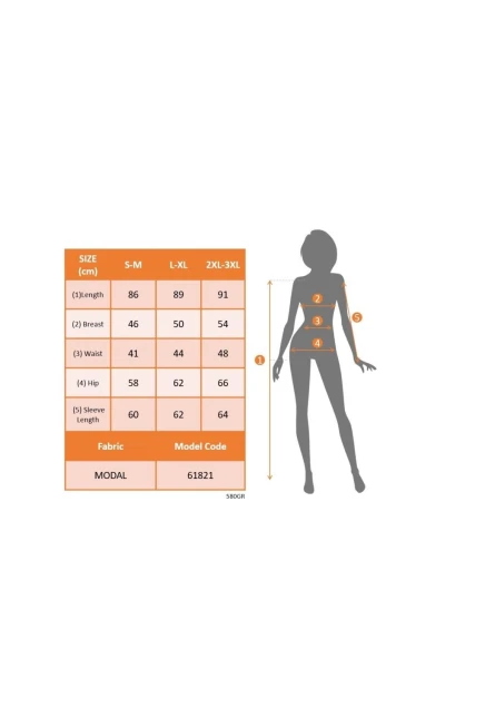 Uzun Kollu Kruvaze Yakalı Fırfırlı Belden Kuşaklı Leopar Desen Modal Elbise