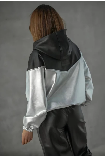 Sıvam Deri Kumaş Likralı Takım