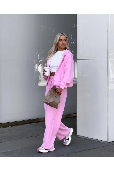 Üç İplik Pamuklu Eşofman Takımı