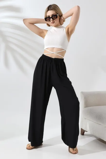 Bol Paça Viskon Pantalon-cpnt9098-syh - 2
