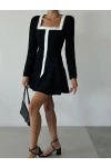 Tüvit  Kumaş  Elbise