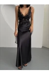 Z@R@ Model Dantel Detaylı Elbise